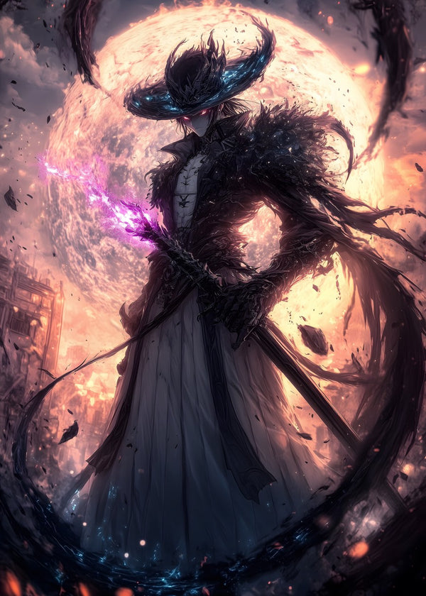 Guardian of the Elemental Moon