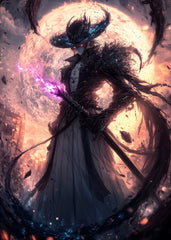 Guardian of the Elemental Moon