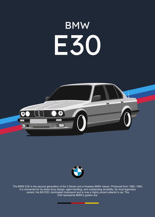 BMW E30