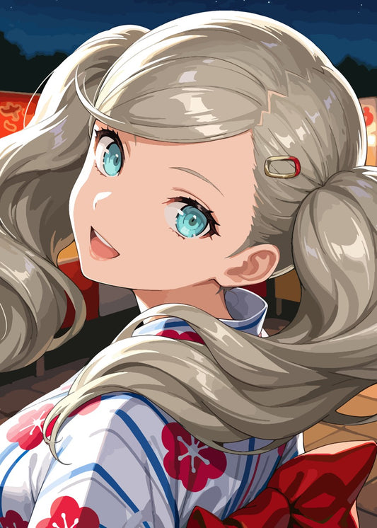 Ann Takamaki - Persona 5