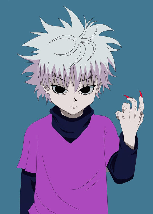 HUNTER X HUNTER