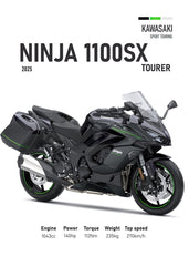 Kawasaki Ninja 1100SX SE