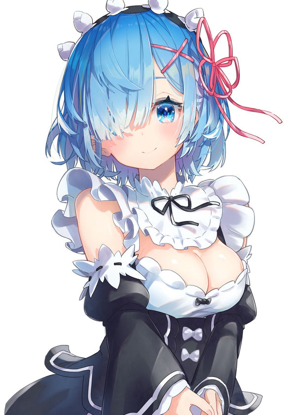 Rem, Re: zero