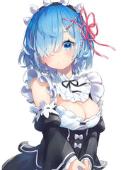 Rem, Re: zero