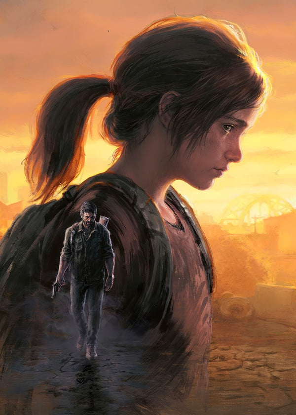 the last of us