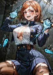 Nobara Kugisaki