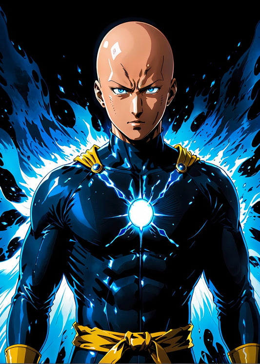 Saitama Cyborg