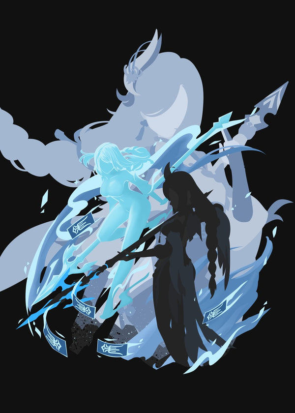 Shenhe Genshin Impact