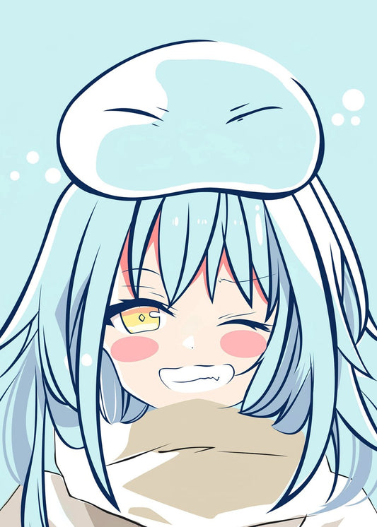 Rimuru Tempest 