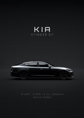 2018 Kia Stinger GT