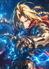 Fullmetal Alchemist