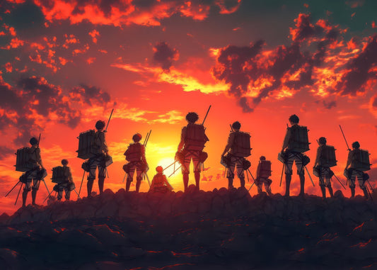attack on titan