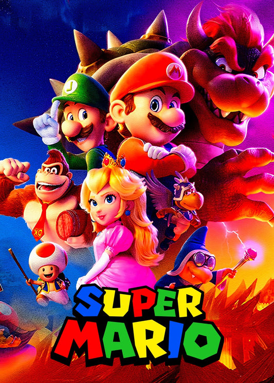 Super Mario