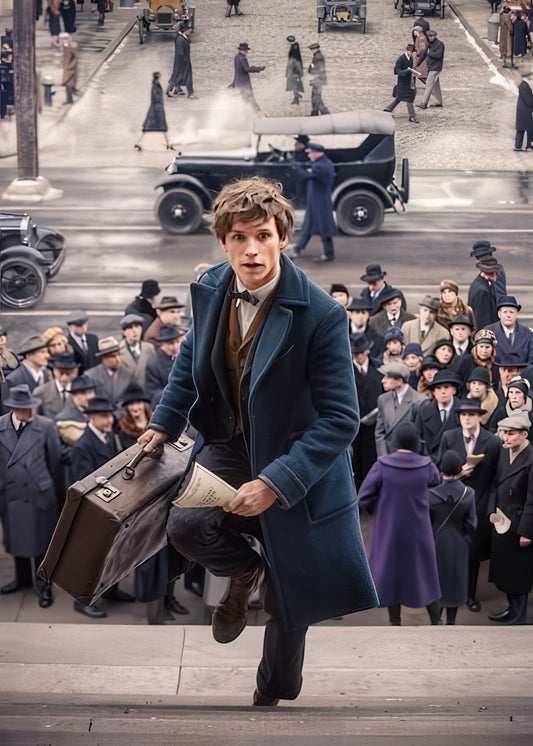 Fantastic Beasts