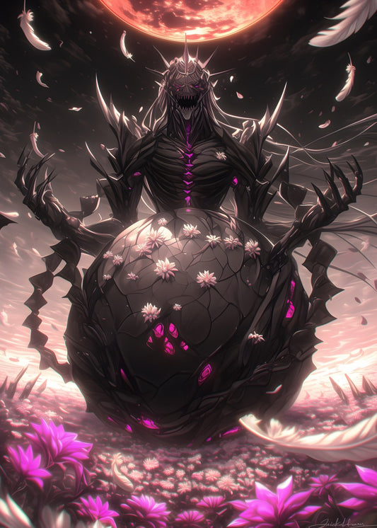 Celestial Guardian of the Crimeson