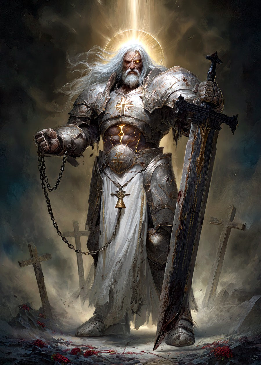 Elder Paladin