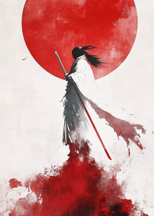 japanese ninja art