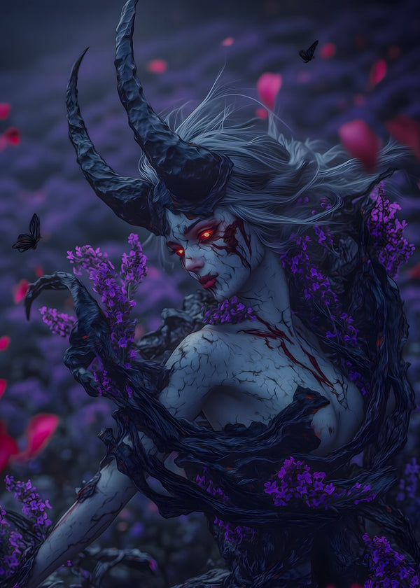 Enchantress of the Abyss