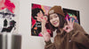Step-by-step demonstration of using our removable sticker magnets to easily hang metal posters. Watch as the magnets are applied to the wall, quickly securing the poster without tools or damage.