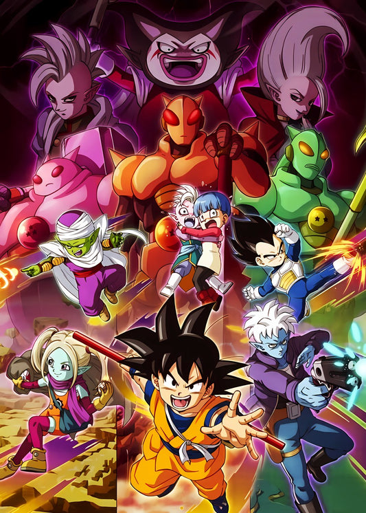 Dragon Ball Daima