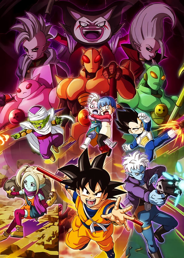 Dragon Ball Daima