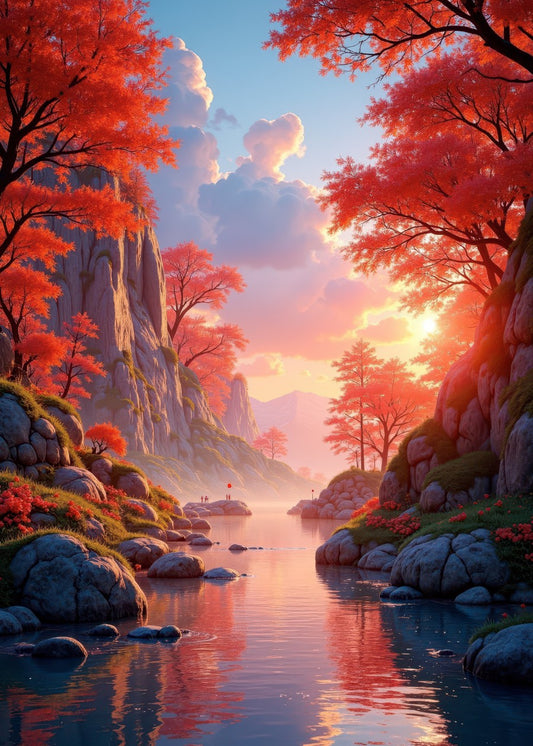 Evening View