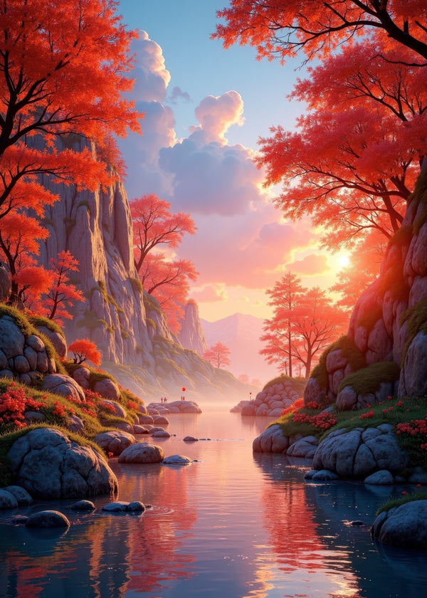 Evening View