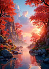 Evening View