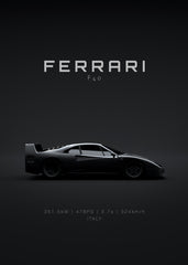 1987 Ferrari F40
