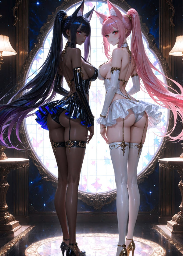 Fantasy Twins