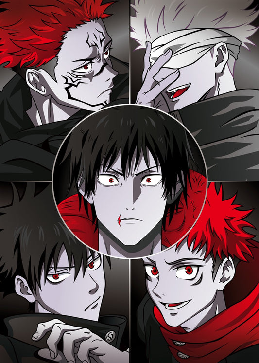 Jujutsu Kaisen