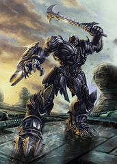 Transformers Rise of Cybertron