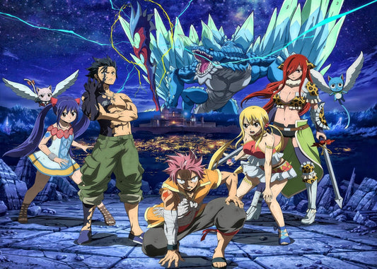 Fairy Tail