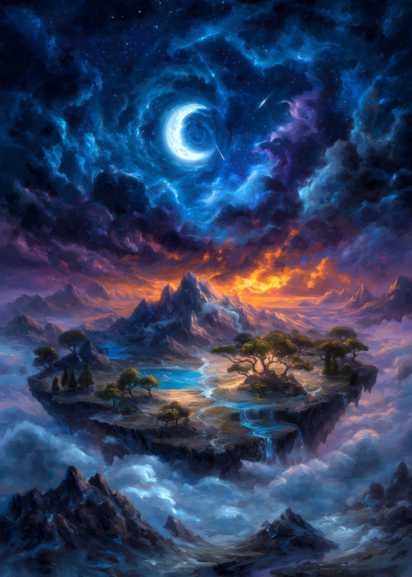 Island of Dreams