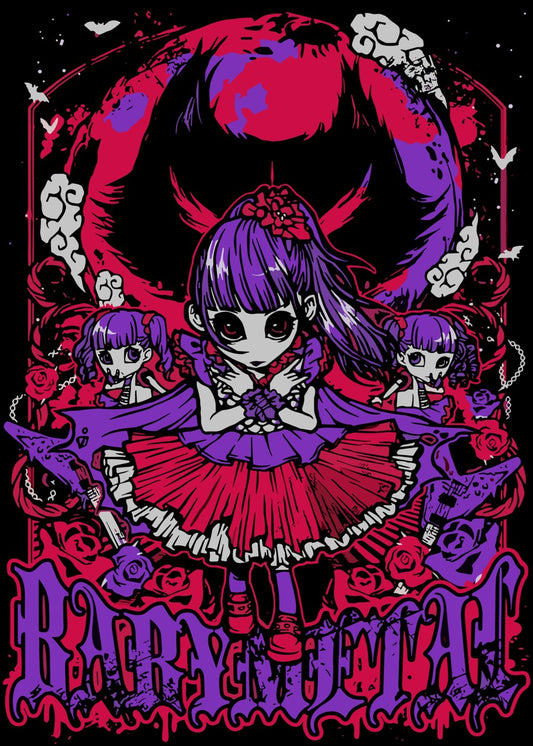 Baby Metal Kids Poster