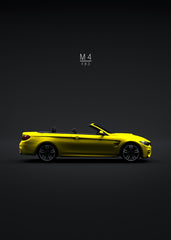 BMW 4-series F83 Convertible