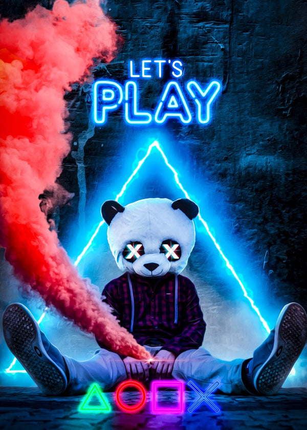 Let's Play
