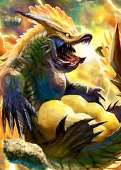 Monster Hunter World Game
