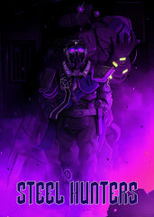 STEEL HUNTERS
