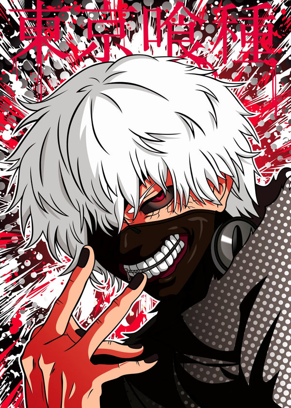 Tokyo Ghoul