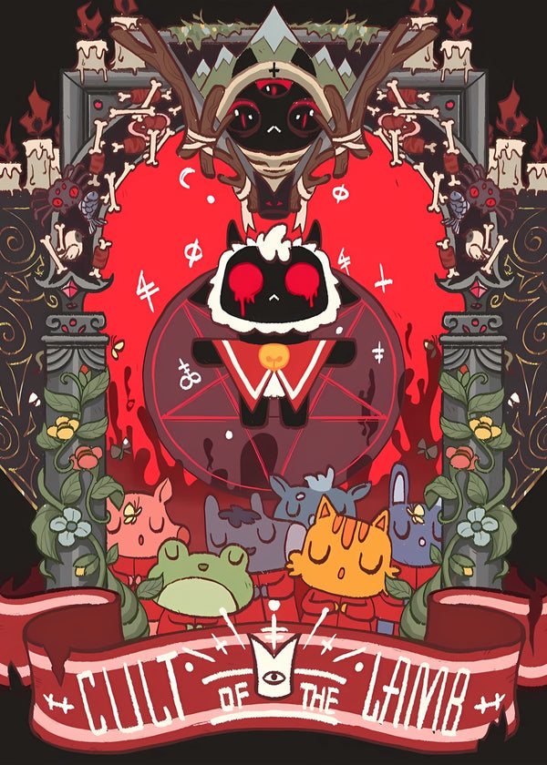 CULT OF THE LAMB