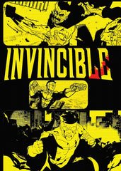 Invincible Comic Book Series