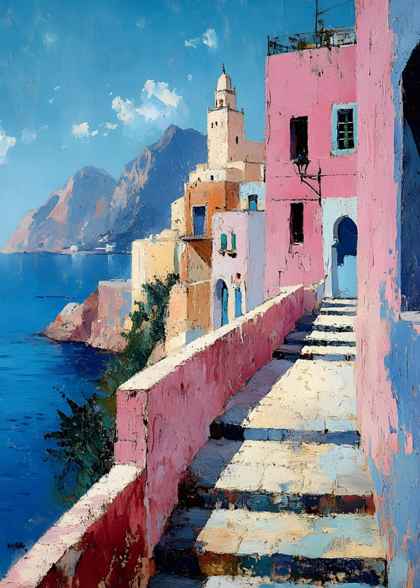 Coastal Serenity