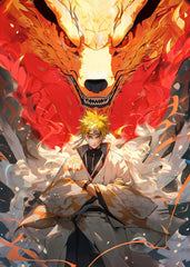 naruto n kurama