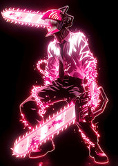 Denji Chainsaw Man