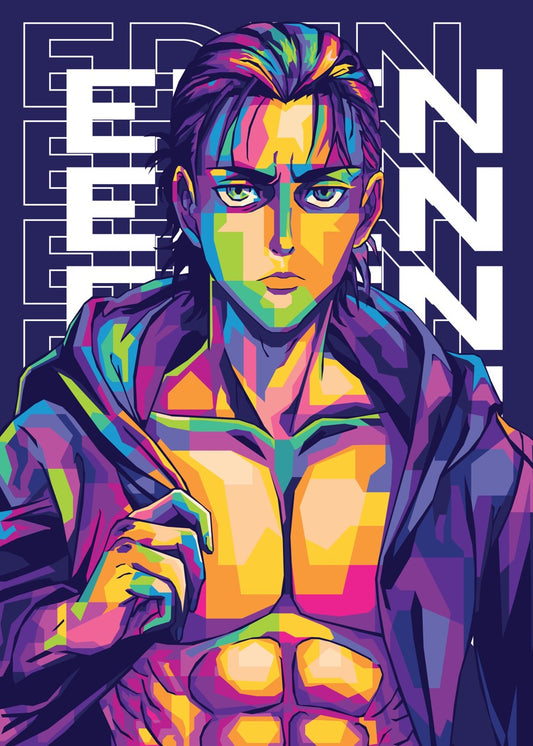 Attack on Titan, Eren Yeager