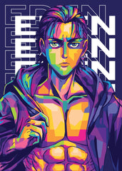 Attack on Titan, Eren Yeager