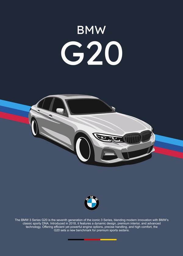 BMW Three Series G20