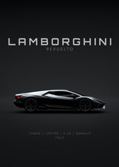 Lamborghini Revuelto 2023