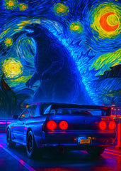 Nissan GTR R34